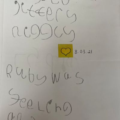 Our Writing