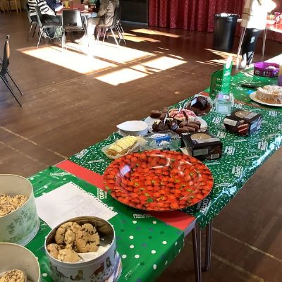 MacMillan Coffee Morning - September '23