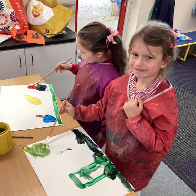 EYFS Butterflies